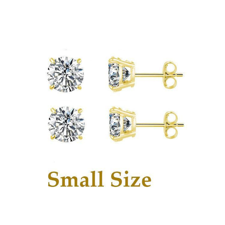 Jxx Stud Earrings - Small Size - Pinoyhyper