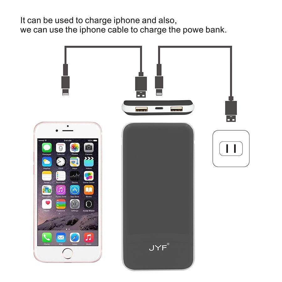 JYF Power Bank 25000mah JYF-77 - Original - Pinoyhyper