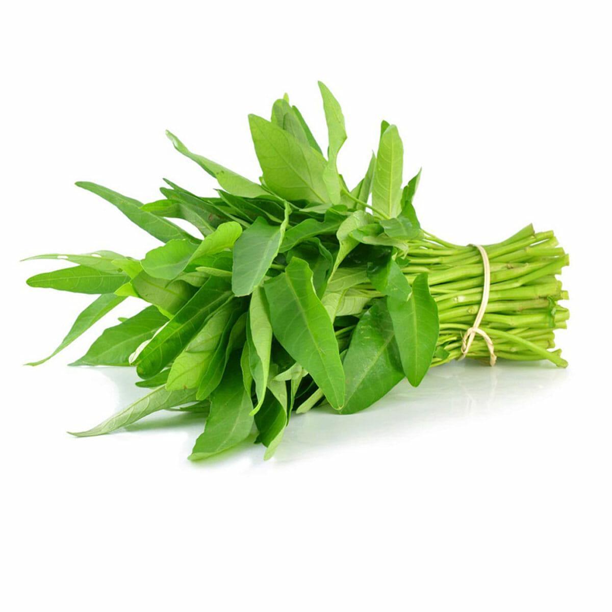 Kangkong Leaves - Bunch - Pinoyhyper