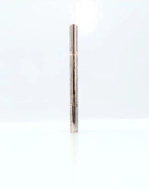 Karite 2 in 1 Black Eyeliner with 4-Tip Brown Eyebrow Pen Pencil - Pinoyhyper