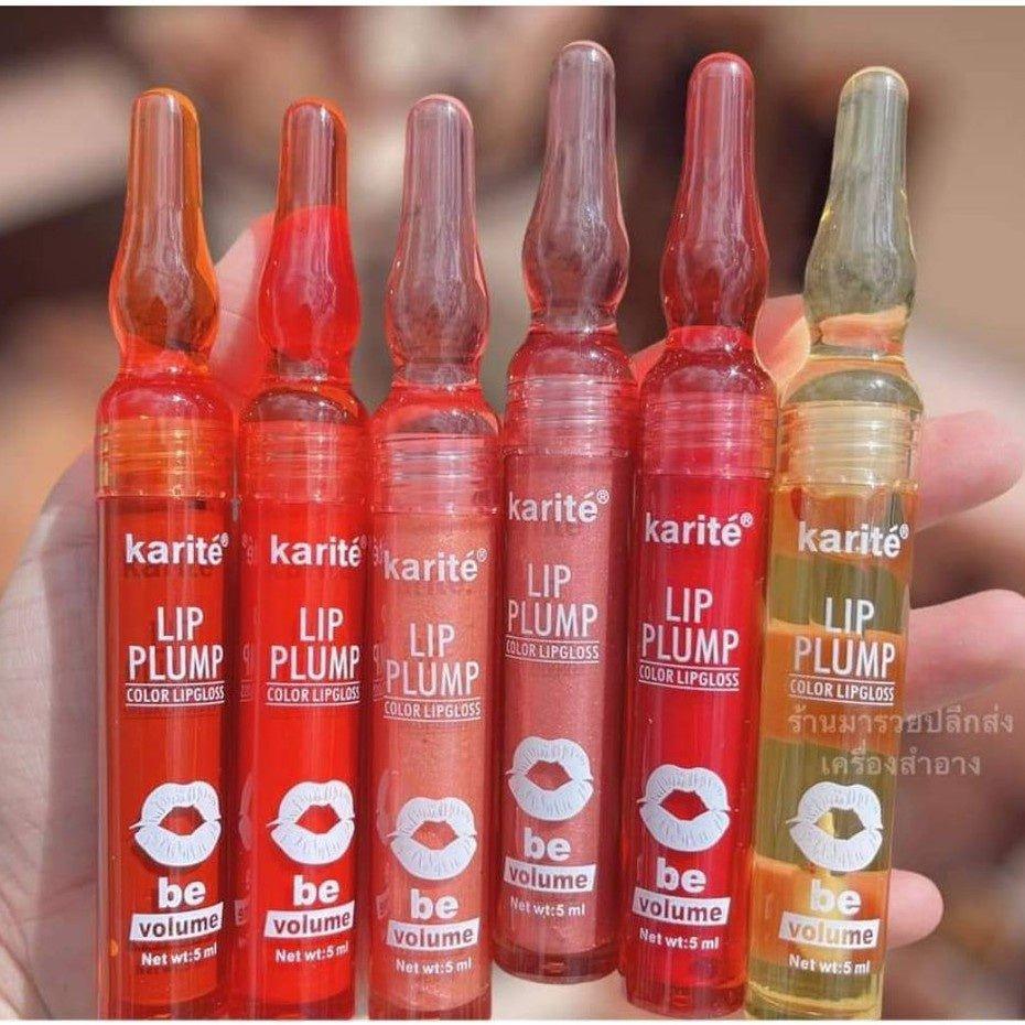 Karite be volume Lip Plump Color Lip gloss - Pinoyhyper