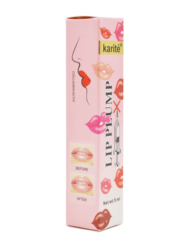 Karite Lip Gloss With Mineral Oil Lip Plump - 5ml - Pinoyhyper