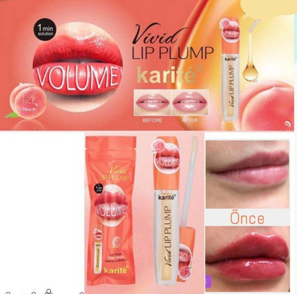 Karite Lip plump vivid - Pinoyhyper