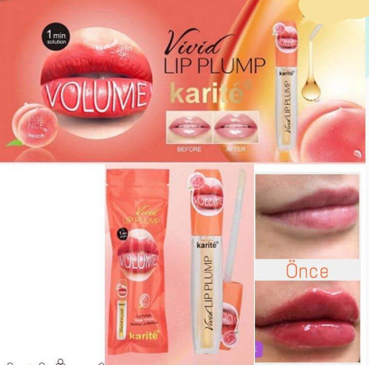 Karite Lip plump vivid - Pinoyhyper