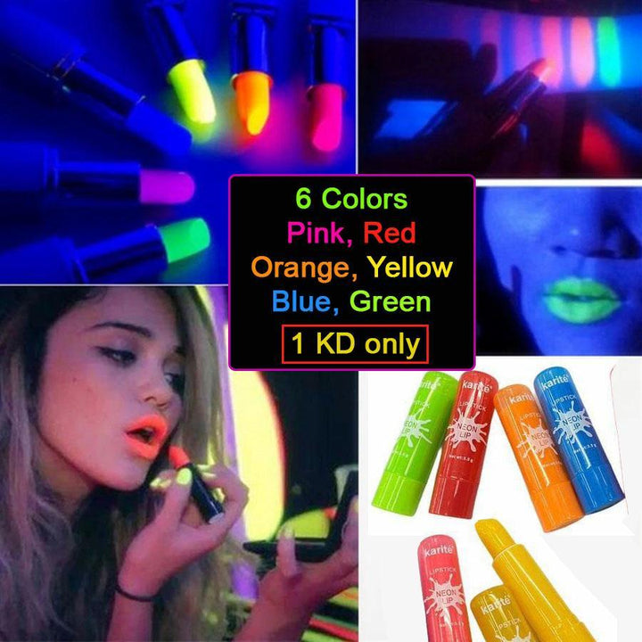 karite Neon Lipstick 5 Colors - Pinoyhyper