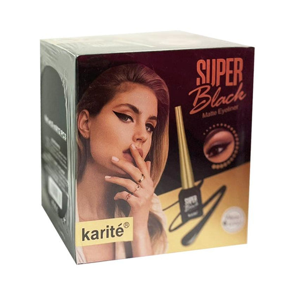 Karite Super Black Matte Eyeliner - Pinoyhyper