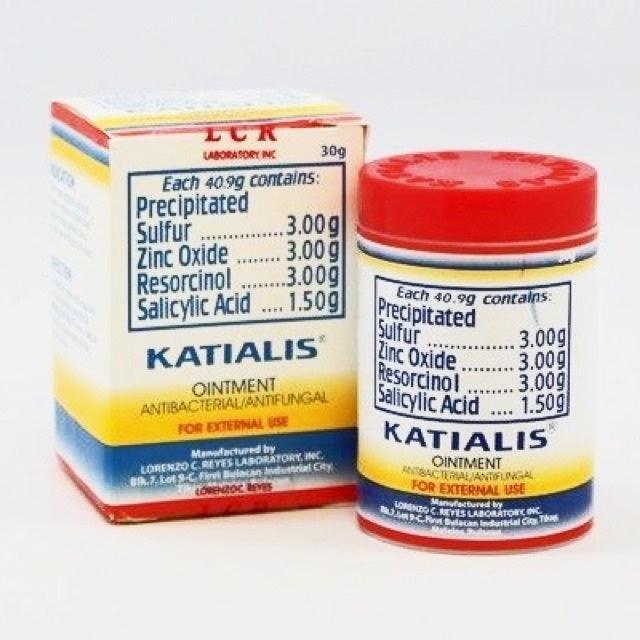 Katialis Ointment 30g - Pinoyhyper