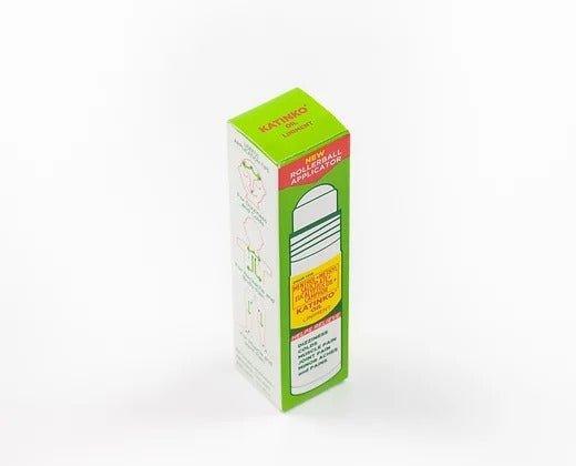 Katinko Oil Liniment Roll On -10ml - Pinoyhyper