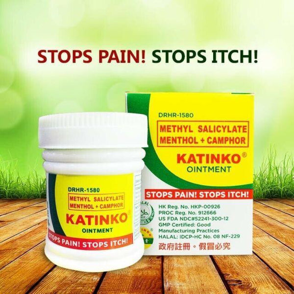 Katinko Ointment 30g - Pinoyhyper