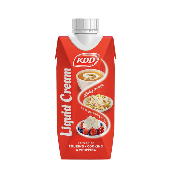 KDD Liquid Cream - 250ml - Pinoyhyper