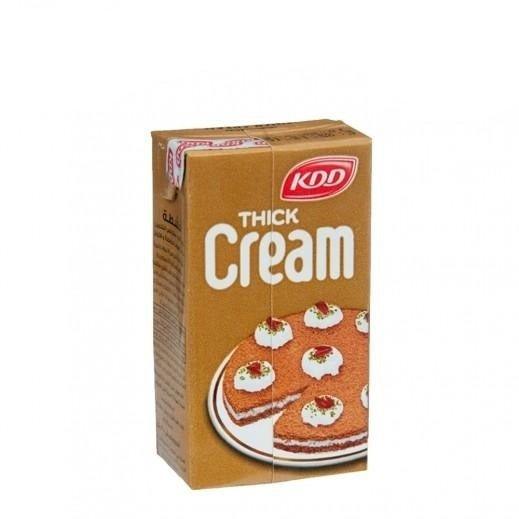 KDD Thick Cream 250Ml - Pinoyhyper