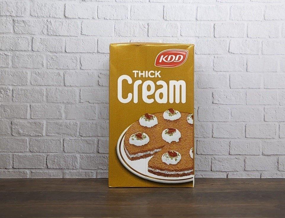 KDD Thick Cream 250Ml - Pinoyhyper