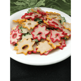 Kerupuk Rasa Bawang Crispy Chips Uncooked - 500g - Pinoyhyper