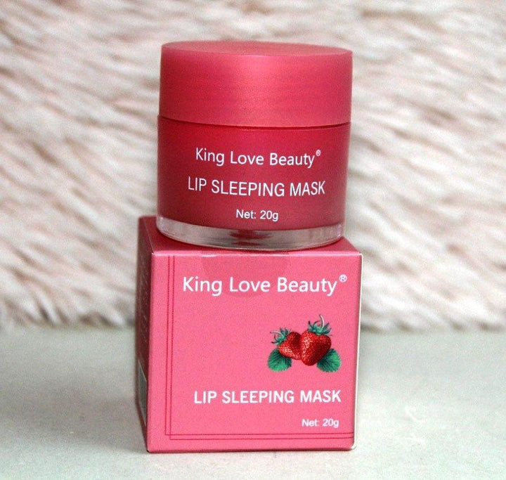 King Love Beauty Lip Sleeping Mask - Pinoyhyper