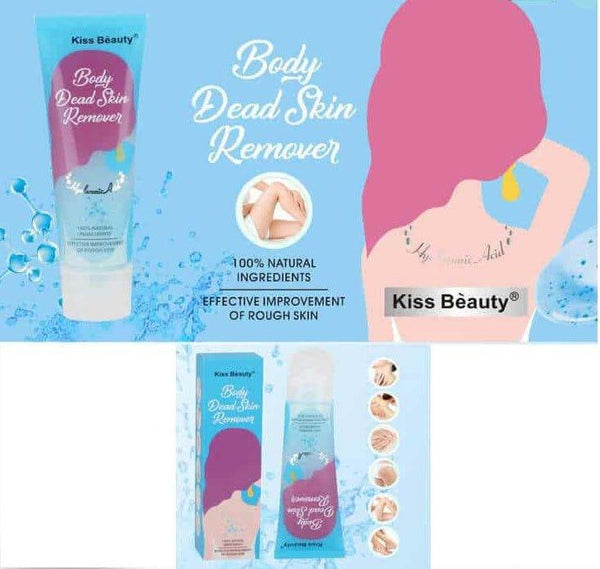 Kiss Beauty Body Dead Skin Remover - Pinoyhyper