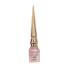 Kiss Beauty Color Glitter Liquid Eyeliner - Pinoyhyper