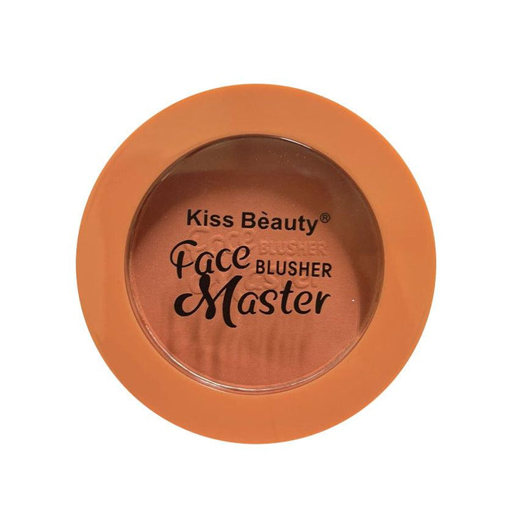 Kiss Beauty Master Face Blusher - Pinoyhyper