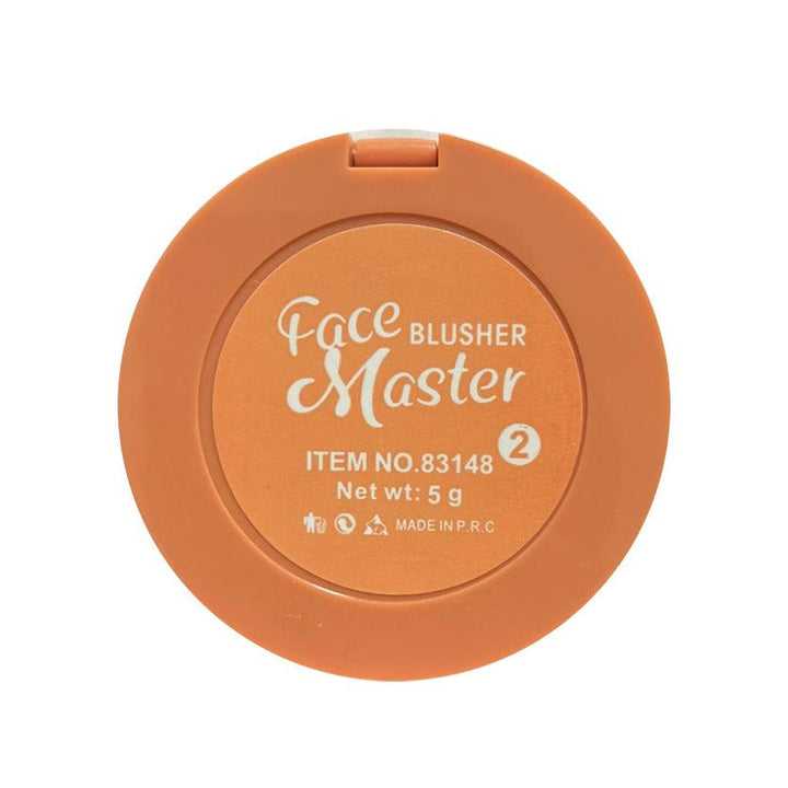 Kiss Beauty Master Face Blusher - Pinoyhyper