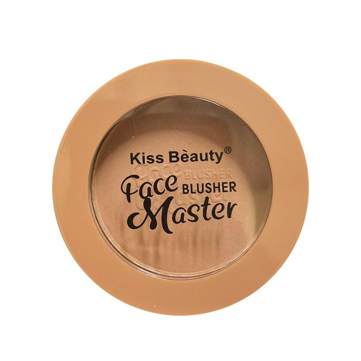 Kiss Beauty Master Face Blusher - Pinoyhyper