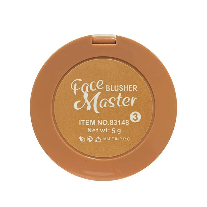 Kiss Beauty Master Face Blusher - Pinoyhyper