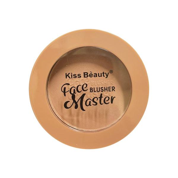 Kiss Beauty Master Face Blusher - Pinoyhyper