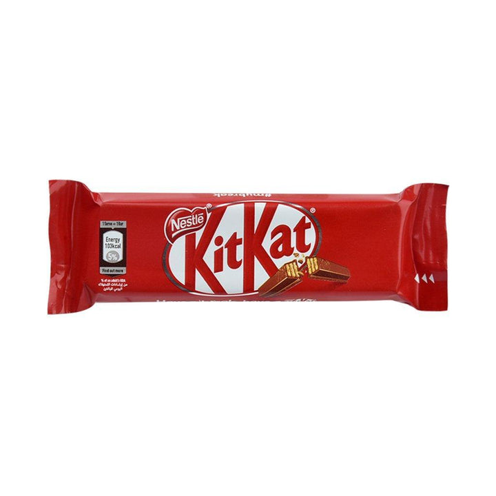 KitKat 2 Finger Milk Chocolate Wafers 20.5g - Nestle - Pinoyhyper
