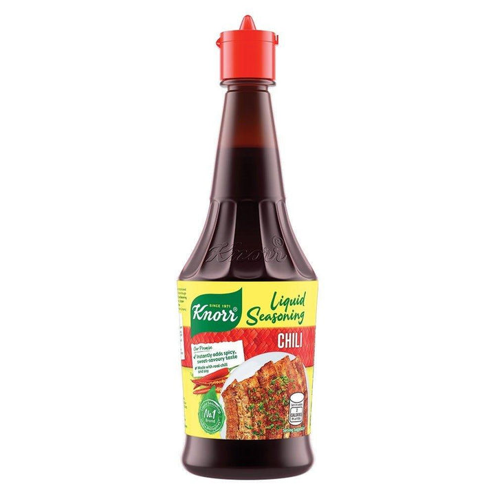 Knorr Liquid Seasoning Chili 250ml - Pinoyhyper