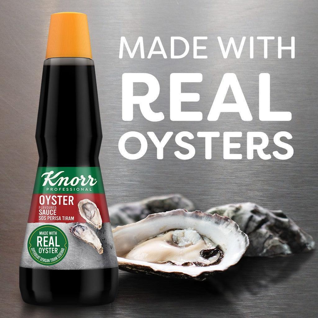 Knorr Oyster Sauce - 1 KG - Pinoyhyper