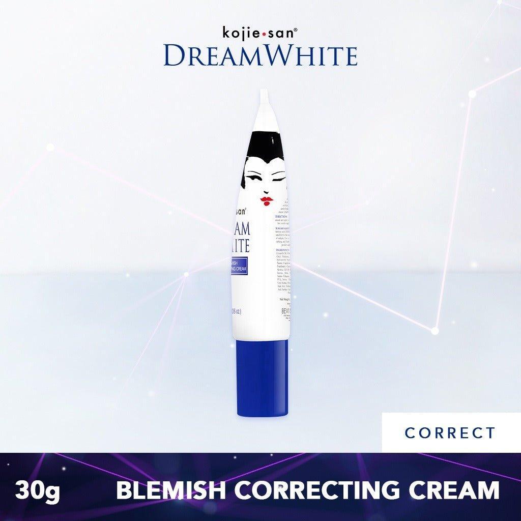 Kojie San Dream White Blemish Correcting Cream - 30g - Pinoyhyper