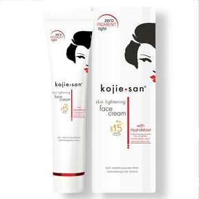 KojieSan Skin Lightening Face Cream SPF15 - 22g - Pinoyhyper