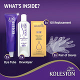 Koleston Hair Color - Medium Blonde (307/0) - Pinoyhyper
