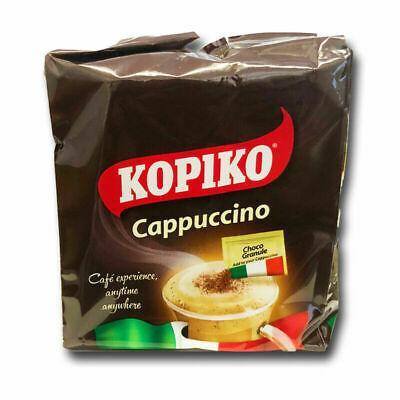 Kopiko 3in1 Cappuccino 25g x 10 - Pinoyhyper