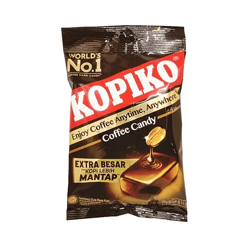 Kopiko Coffee Candy Extra Besar - 175g - Pinoyhyper
