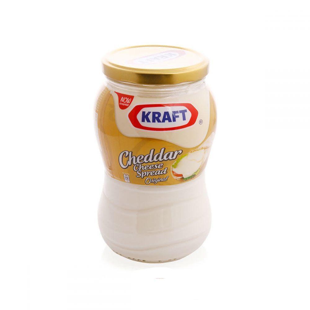Kraft Cheddar Cheese Spread Original 870 gm - Pinoyhyper