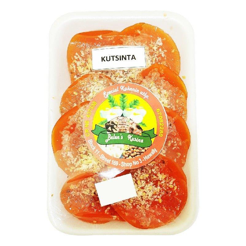 Kutsinta - Filipino Food - Pinoyhyper