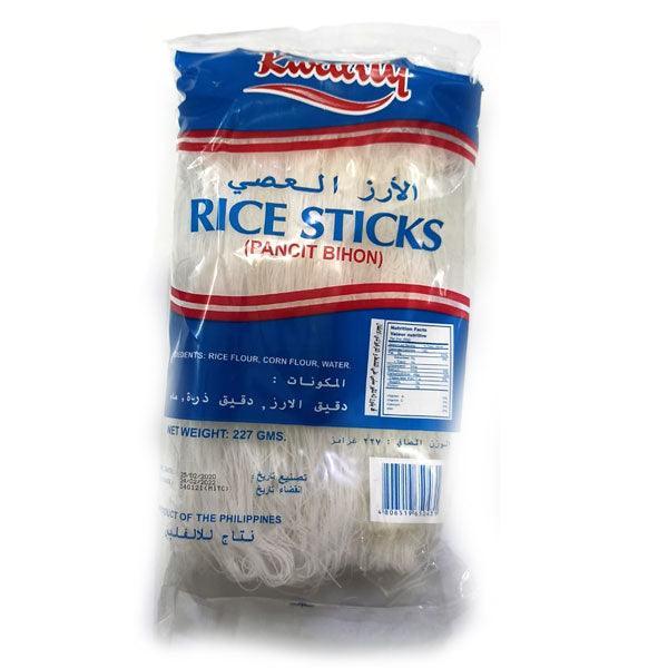 Kwality Rice Sticks (Pancit Bihon) 227g - Pinoyhyper