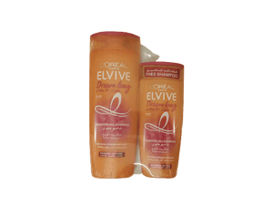 L-Oreal Elvive Shampoo Dream Long 400ml + Free 200ml - Pinoyhyper