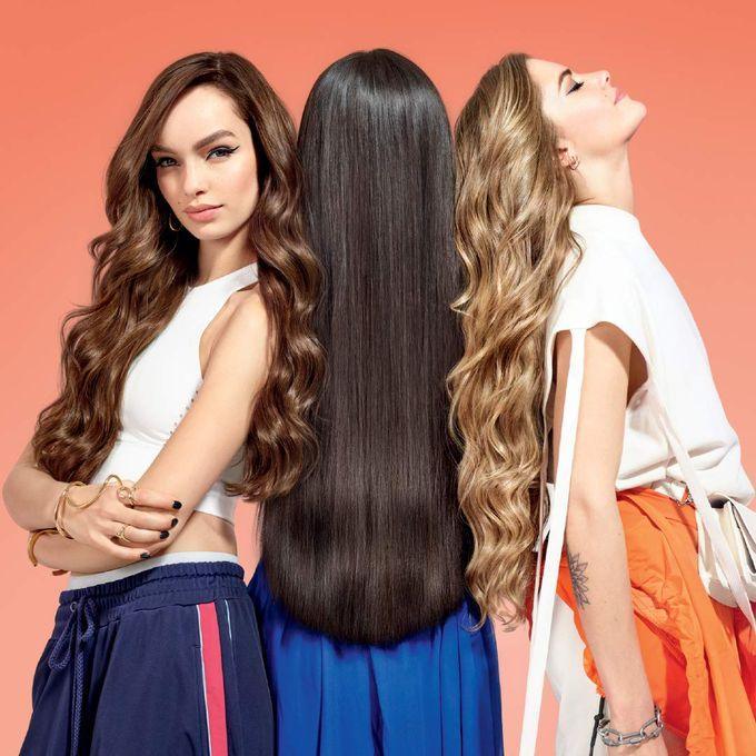 L'Oreal Paris Elvive Dream Long Reinforcing Shampoo For Weakened Long Hair - 2 x 400ml - Pinoyhyper