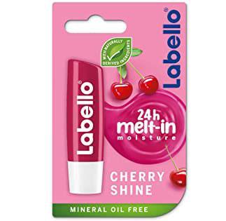Labello Lip Care Cherry Shine 4.8g - Pinoyhyper