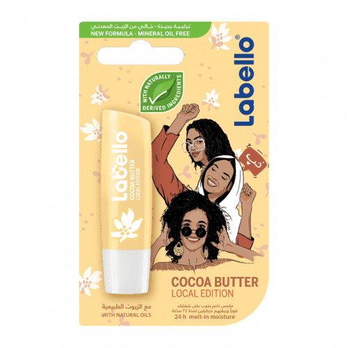 Labello Lip Care Cocoa Butter 4.8g - Pinoyhyper