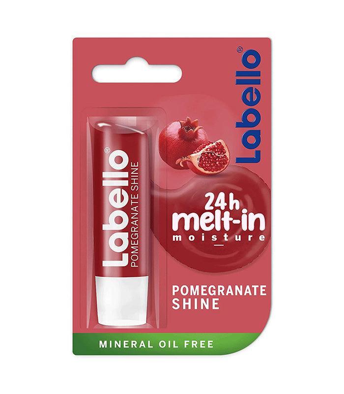 Labello Lip Care Pomegranate Shine 4.8g - Pinoyhyper