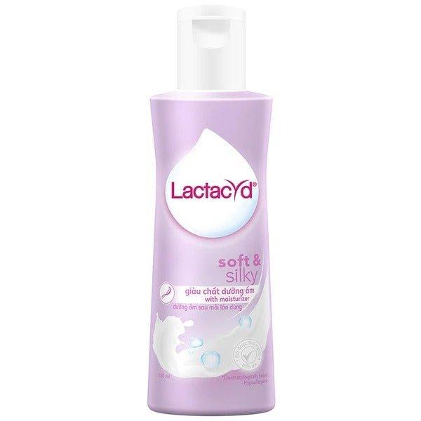 Lactacyd Feminine Care Soft & Silky - 150ml - Pinoyhyper