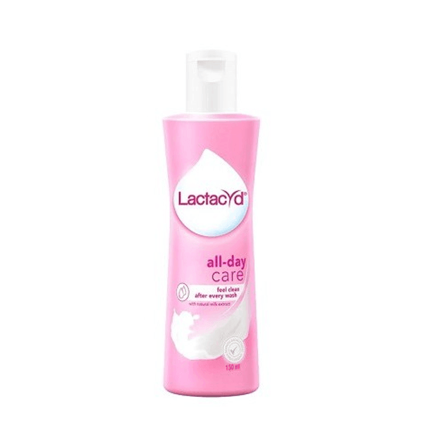 Lactacyd Feminine Wash All Day Care 150ML - Pinoyhyper