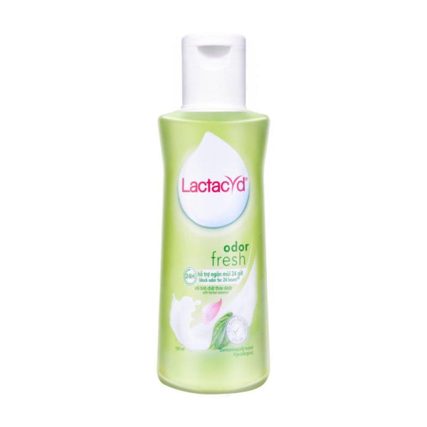 Lactacyd Feminine Wash Odor Fresh - 150ML - Pinoyhyper