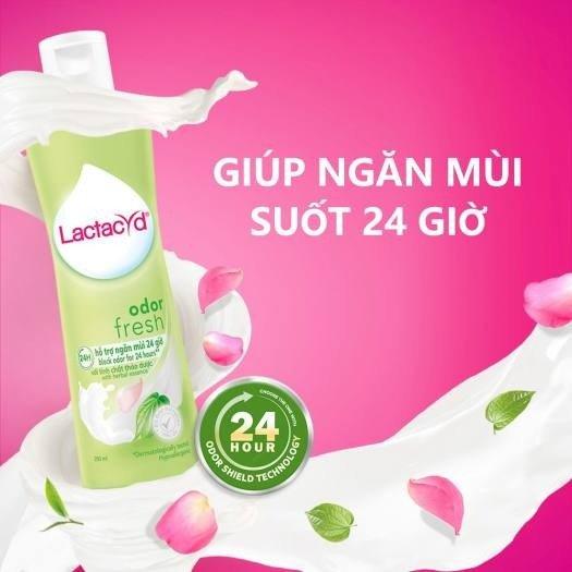 Lactacyd Feminine Wash Odor Fresh - 150ML - Pinoyhyper