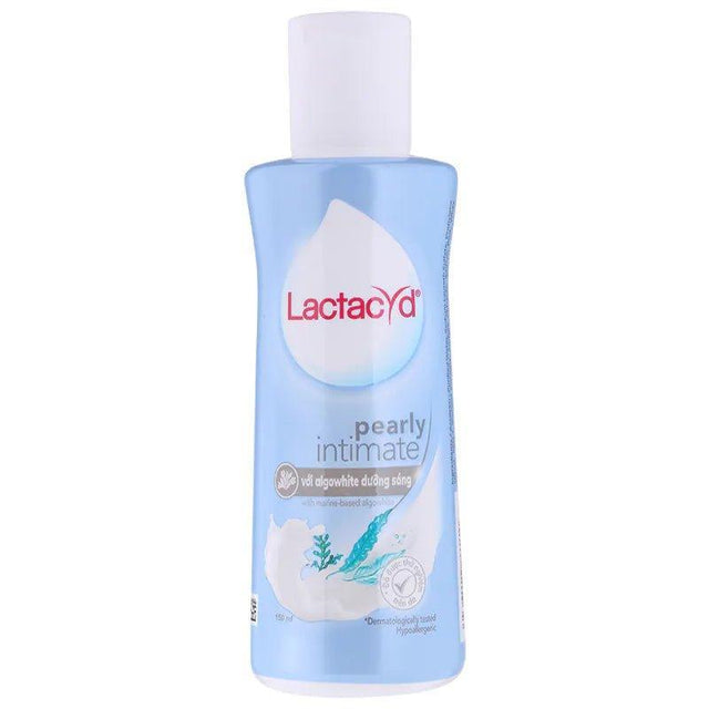 Lactacyd Pearly Intimate Feminine Wash 150ml - Pinoyhyper