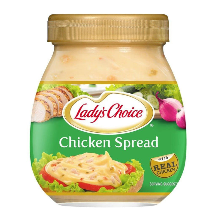 Lady's Choice Chicken Spread - 470ml - Pinoyhyper