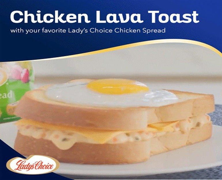 Lady's Choice Chicken Spread - 470ml - Pinoyhyper