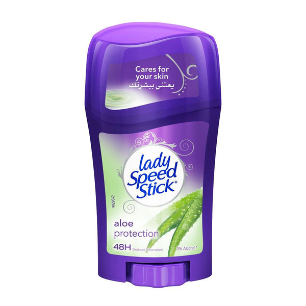 Lady Speed Stick Aloe Protection Deodorant 45g - Pinoyhyper