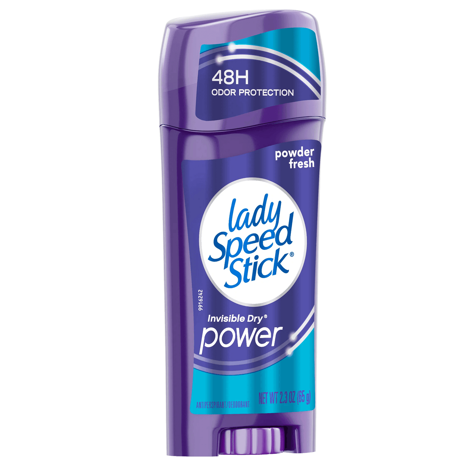 Lady Speed Stick Invisible Dry Power Powder Fresh Deodorant - 65g - Pinoyhyper